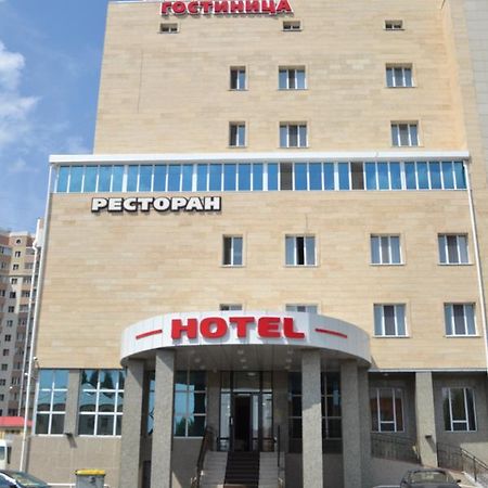 Hotel Alash Astana Zewnętrze zdjęcie
