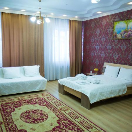 Hotel Alash Astana Zewnętrze zdjęcie