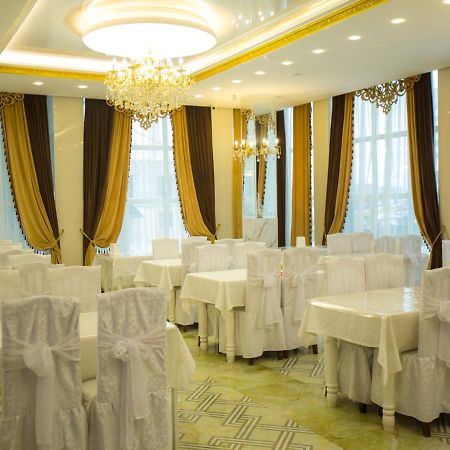 Hotel Alash Astana Zewnętrze zdjęcie