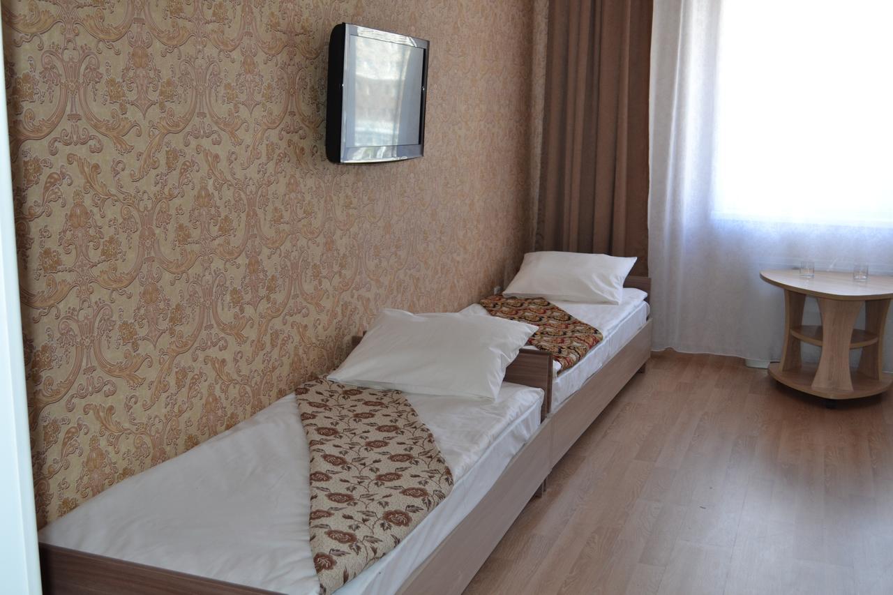 Hotel Alash Astana Zewnętrze zdjęcie