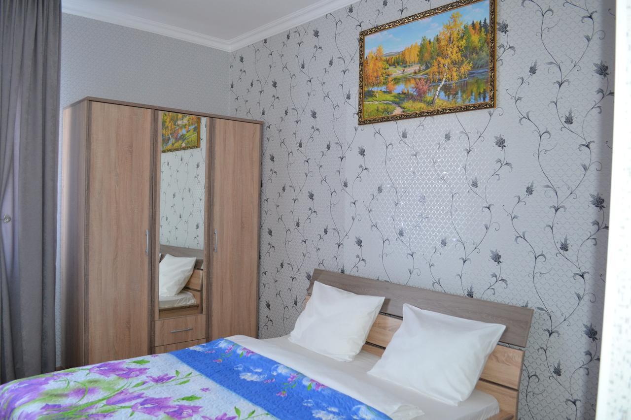 Hotel Alash Astana Zewnętrze zdjęcie