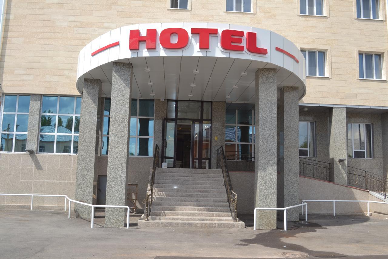 Hotel Alash Astana Zewnętrze zdjęcie