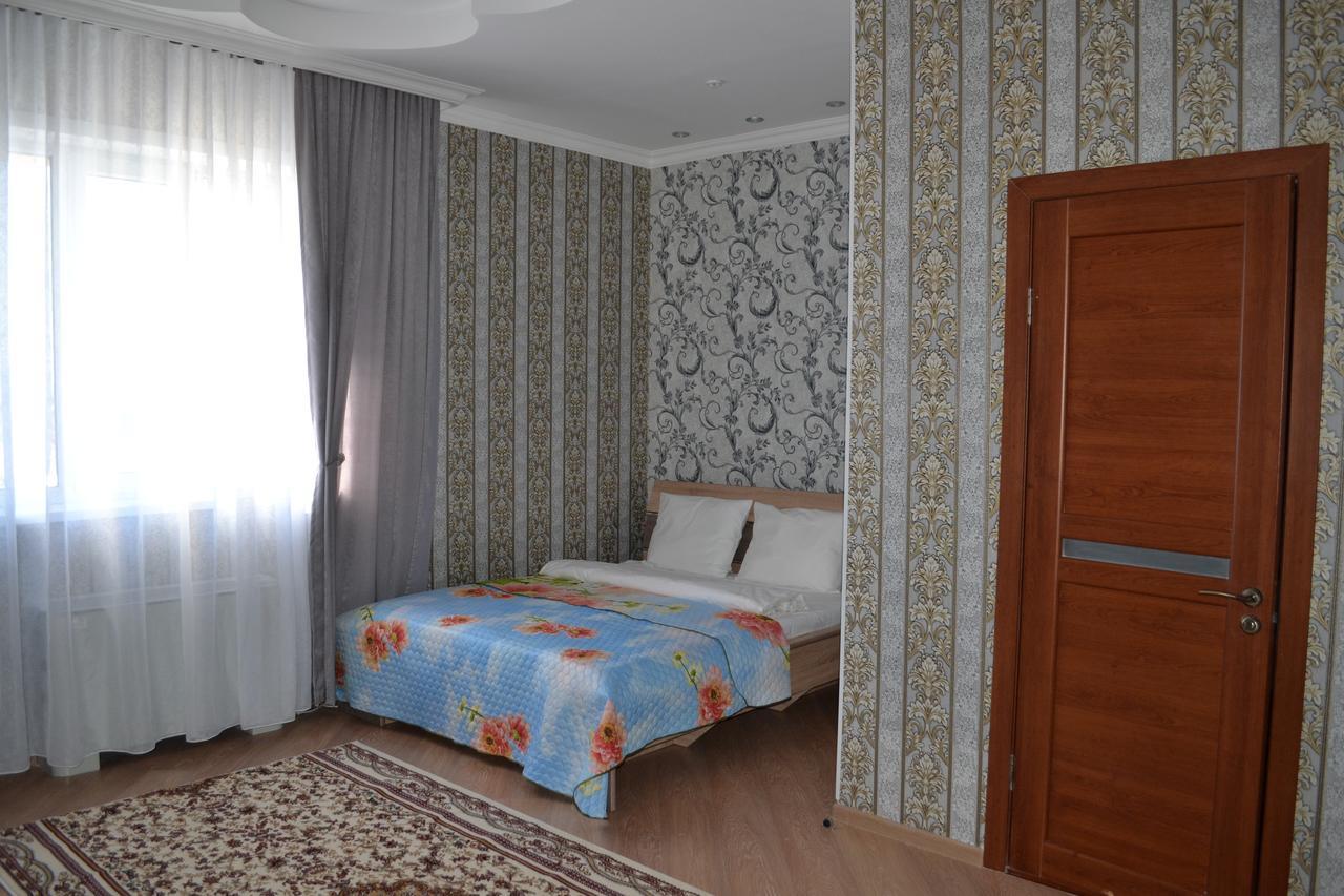 Hotel Alash Astana Zewnętrze zdjęcie
