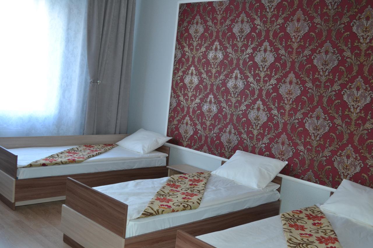 Hotel Alash Astana Zewnętrze zdjęcie