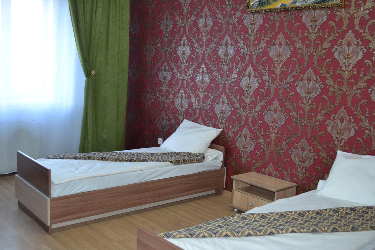 Hotel Alash Astana Zewnętrze zdjęcie