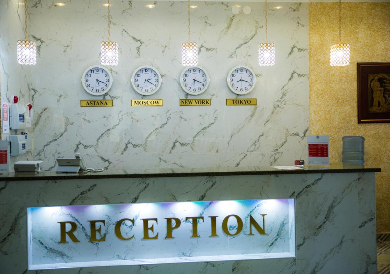 Hotel Alash Astana Zewnętrze zdjęcie