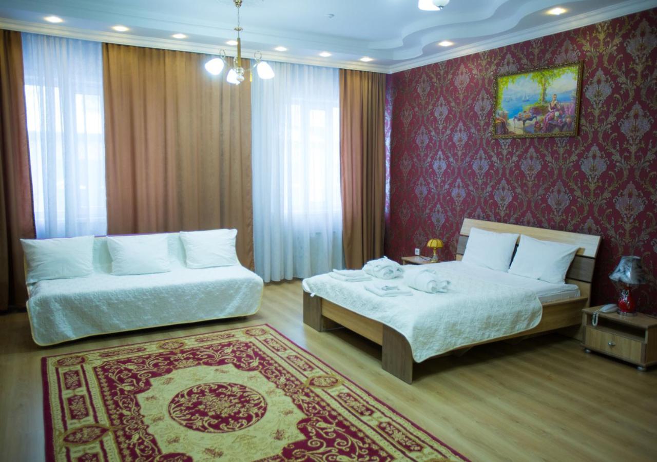 Hotel Alash Astana Zewnętrze zdjęcie