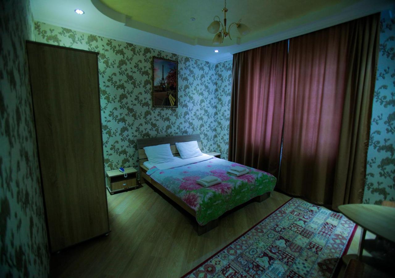 Hotel Alash Astana Zewnętrze zdjęcie