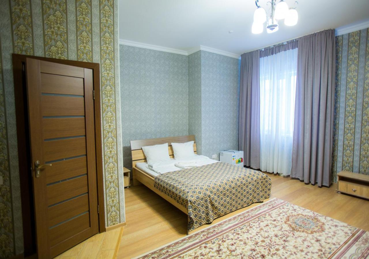 Hotel Alash Astana Zewnętrze zdjęcie