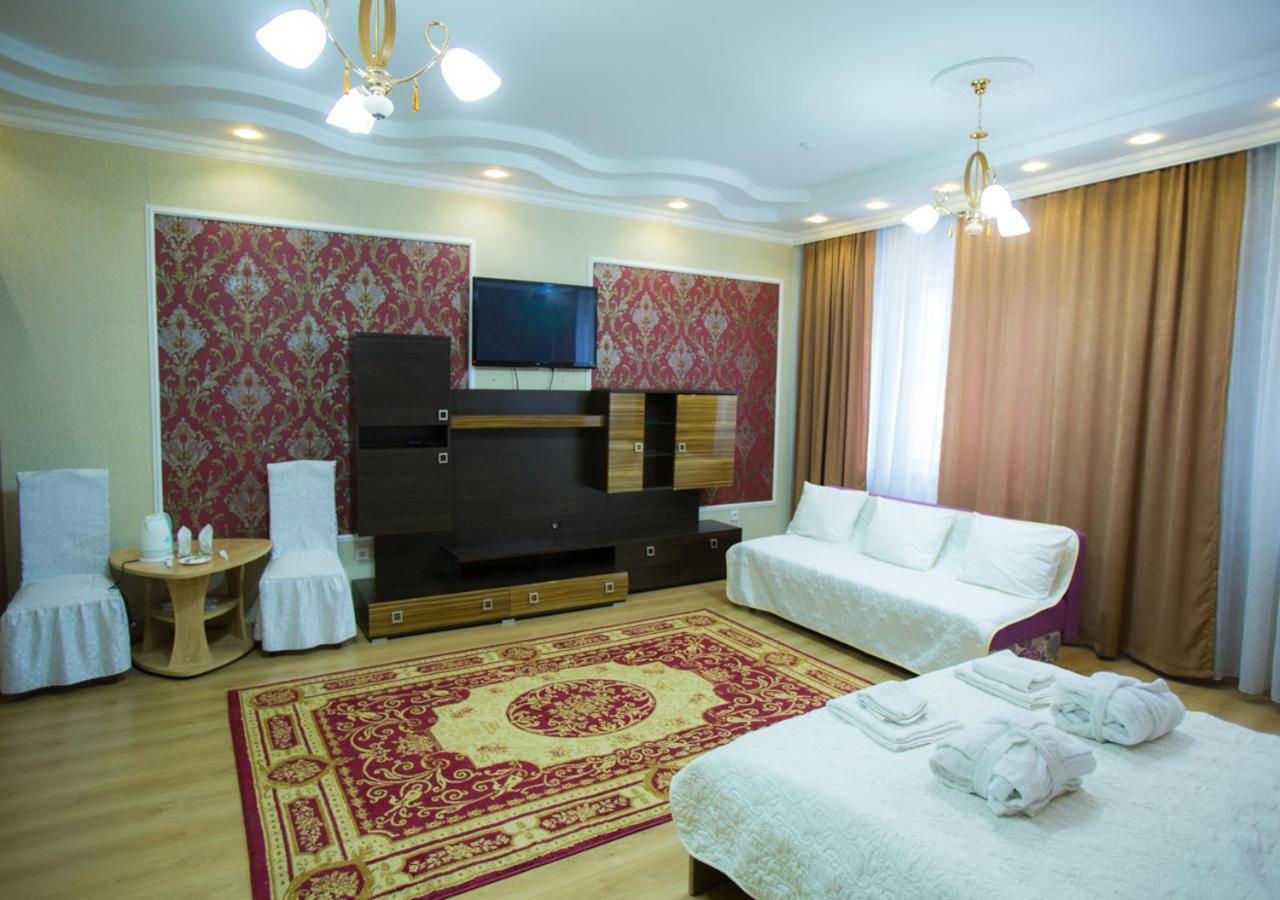 Hotel Alash Astana Zewnętrze zdjęcie