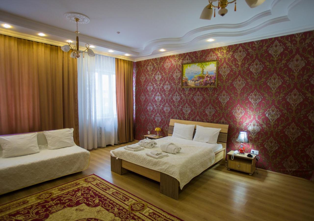 Hotel Alash Astana Zewnętrze zdjęcie