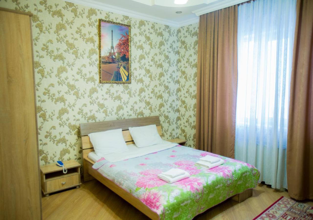 Hotel Alash Astana Zewnętrze zdjęcie