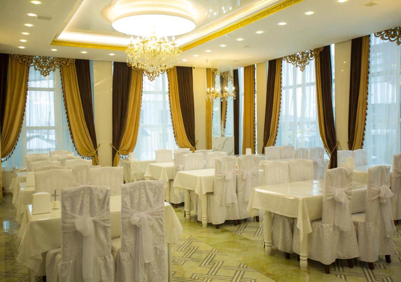 Hotel Alash Astana Zewnętrze zdjęcie