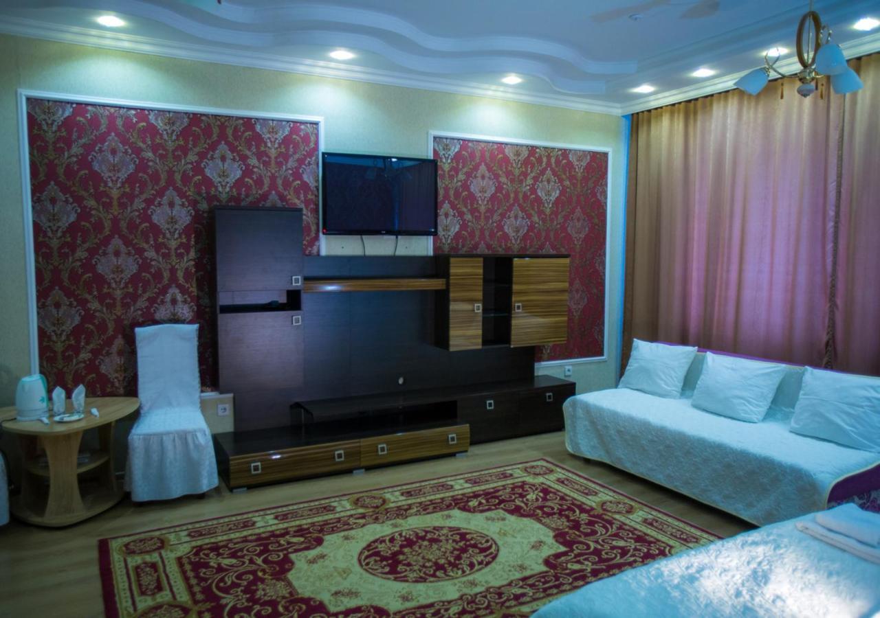 Hotel Alash Astana Zewnętrze zdjęcie
