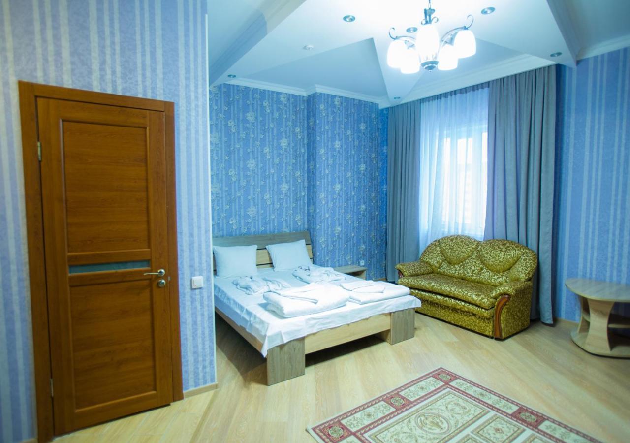 Hotel Alash Astana Zewnętrze zdjęcie