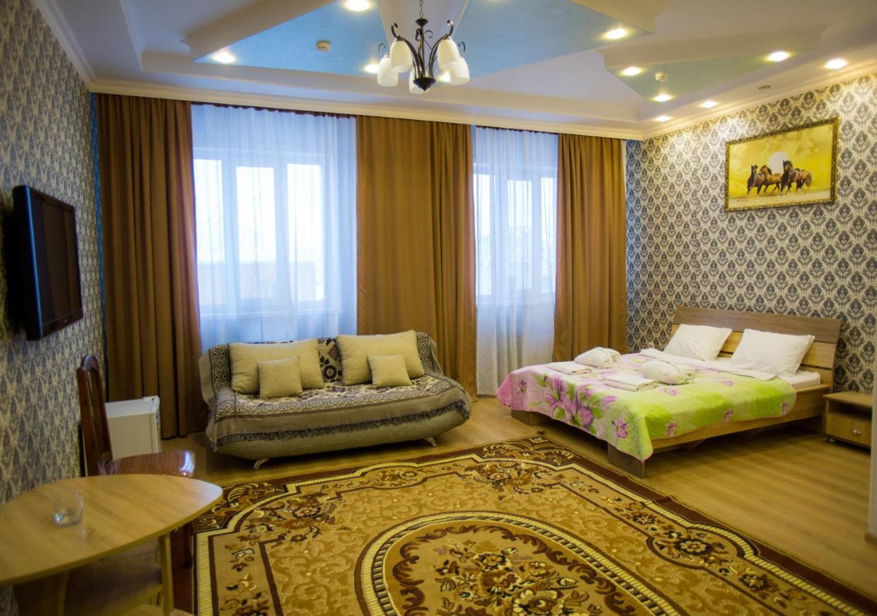 Hotel Alash Astana Zewnętrze zdjęcie