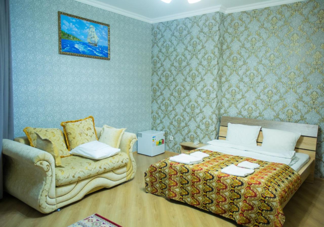 Hotel Alash Astana Zewnętrze zdjęcie