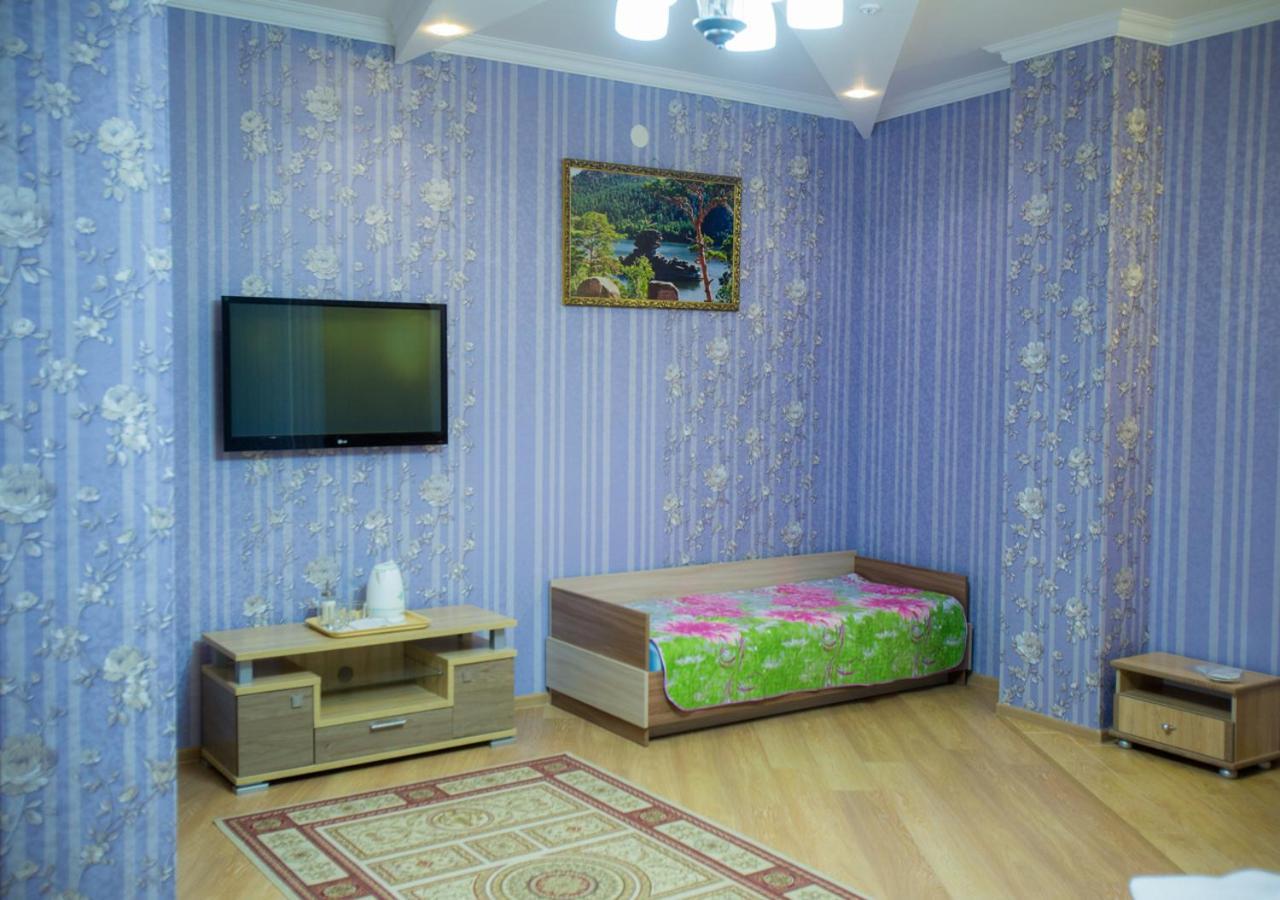 Hotel Alash Astana Zewnętrze zdjęcie