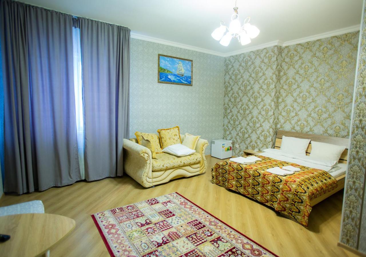 Hotel Alash Astana Zewnętrze zdjęcie