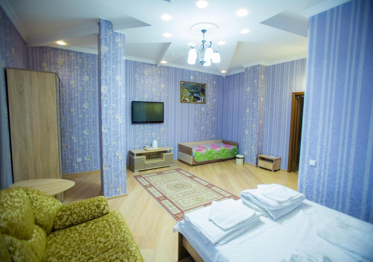 Hotel Alash Astana Zewnętrze zdjęcie