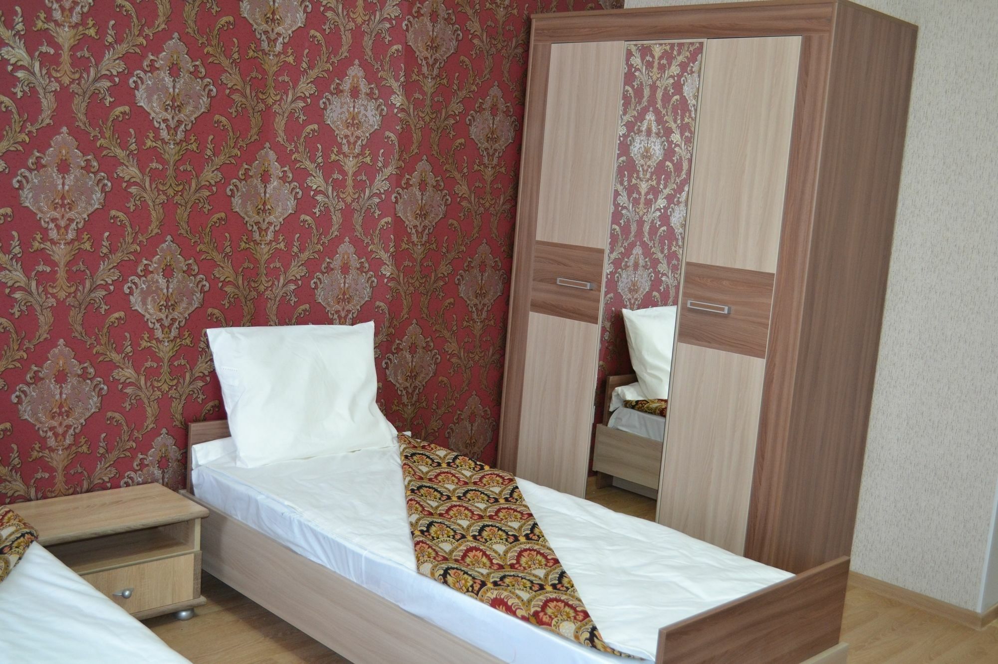 Hotel Alash Astana Zewnętrze zdjęcie