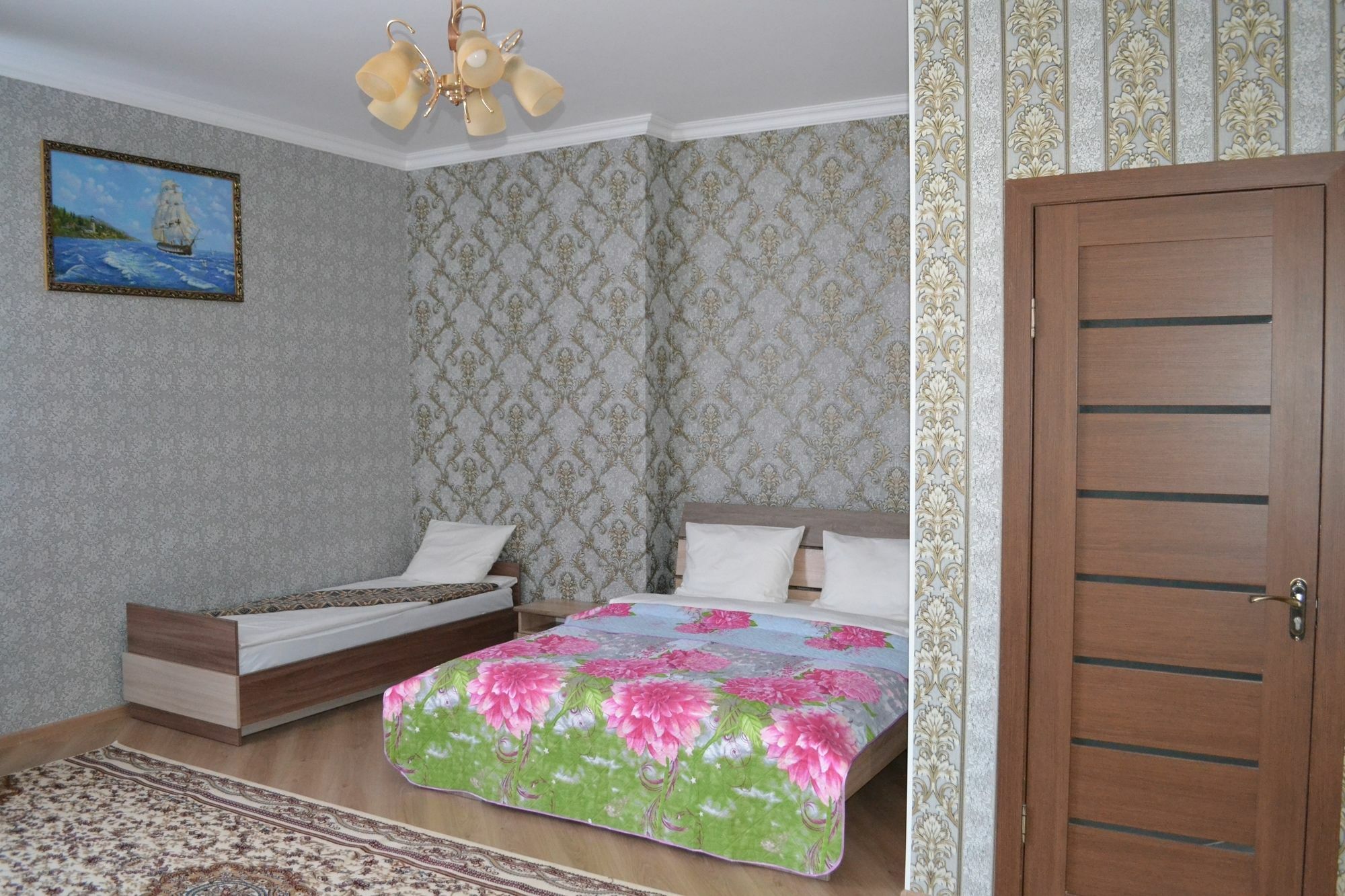 Hotel Alash Astana Zewnętrze zdjęcie